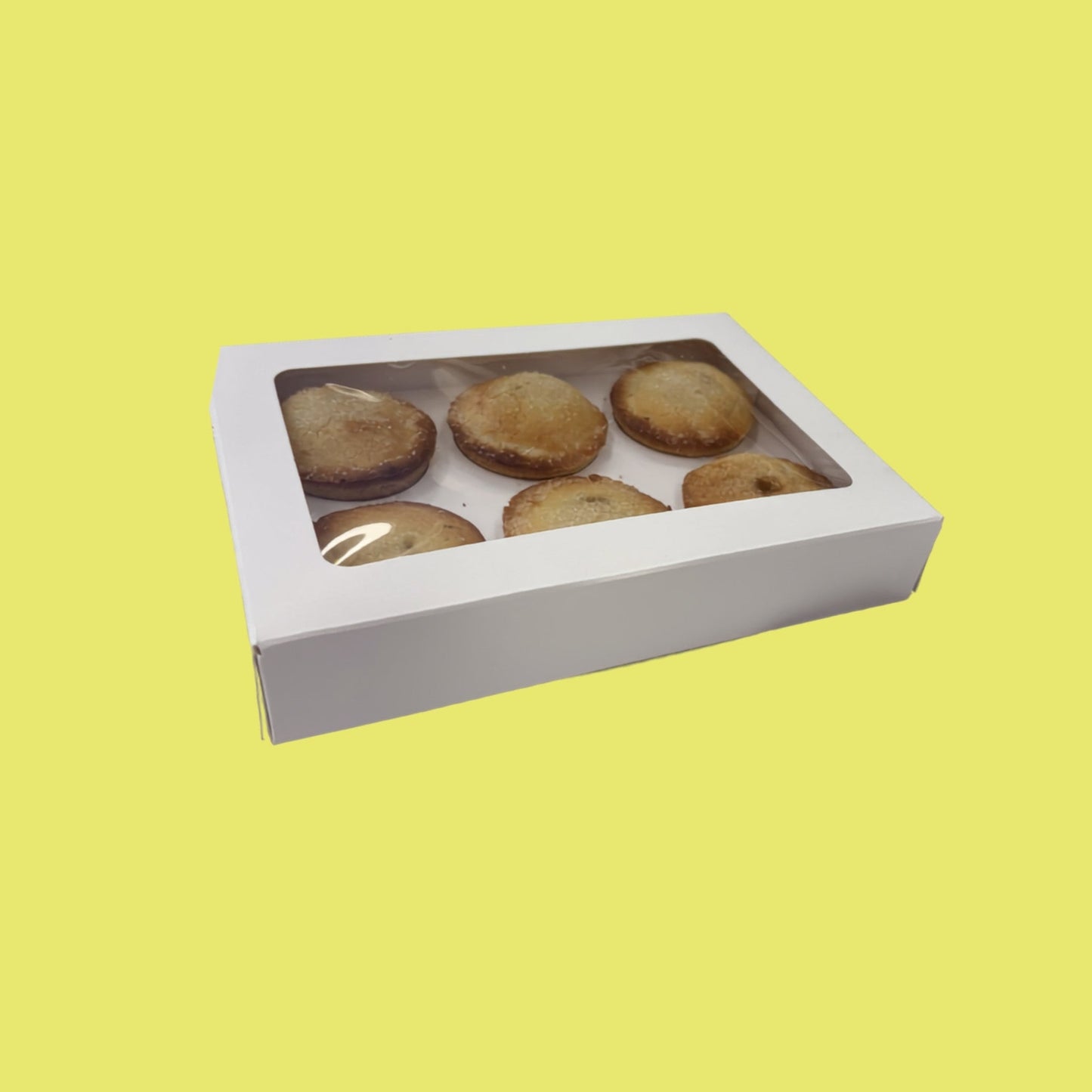 Christmas Minced Pies 6 Pack