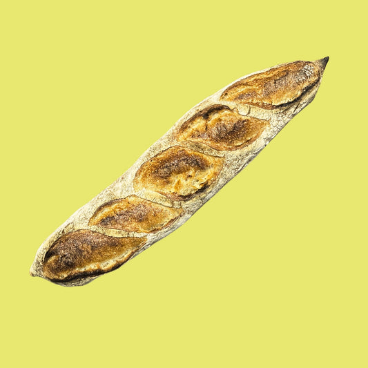 Sourdough Baguette