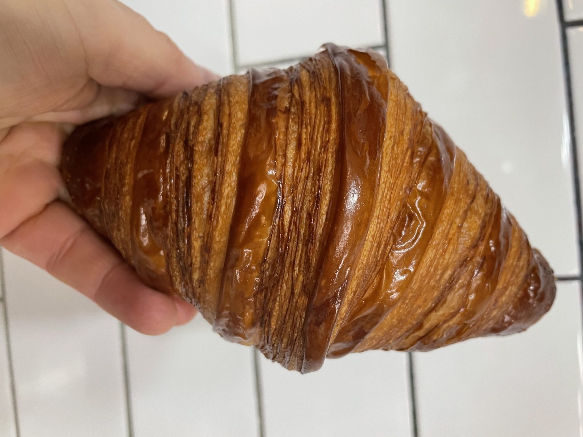 Croissant pack of 6. – Candied Bakery